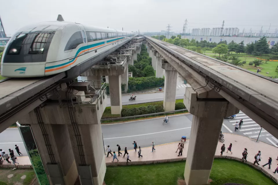 Shanghai Maglev